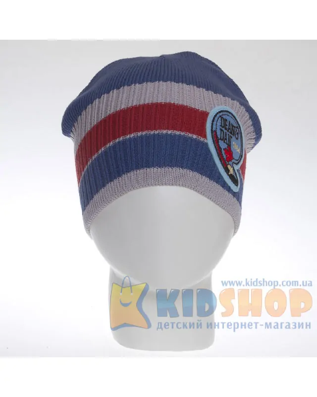 Шапка Anpa C2 джинс