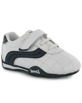 Кроссовки Lonsdale Camden Infants Trainers 023334-37
