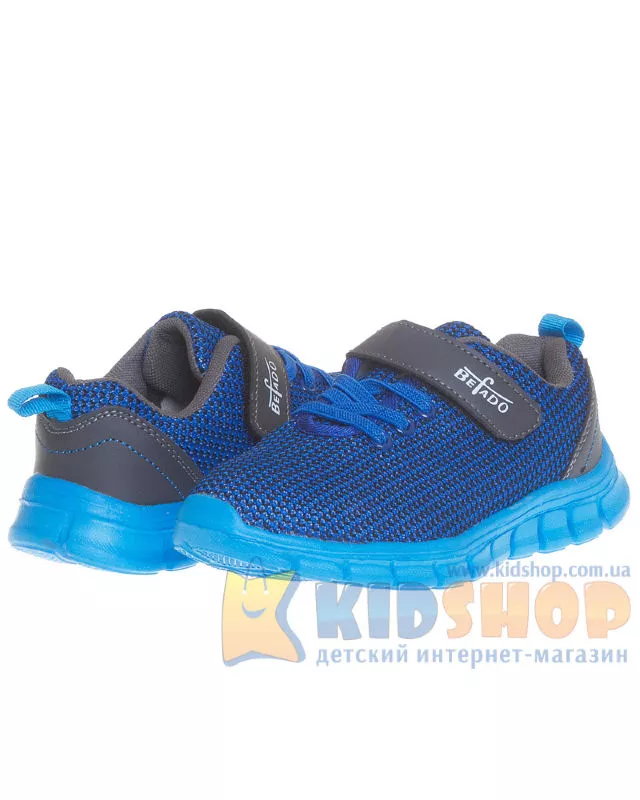 Кроссовки Befado 516Y017 синий