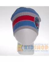 Шапка Anpa C2 блакитний