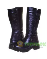 Сапоги демисезонные Happy walk F-2961 
