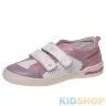Кроссовки Котофей 432034-21 кожаные, для девочки