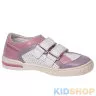 Кроссовки Котофей 432034-21 кожаные, для девочки
