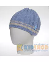 Шапка Raster Nygus блакитний