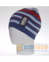 Шапка Anpa Е15 синий