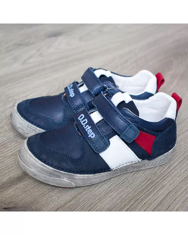 Туфли D.D.Step 040-435 BM Royal Blue