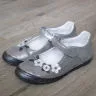 Туфли для девочки DD Step 046-612L Grey весенние, кожаные