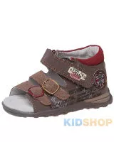 Босоніжки SuperGear A8732 brown