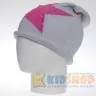 Шапка Anpa Kt-49 серый