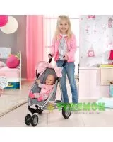 Коляска для ляльки Baby born Весела прогулянка 821367