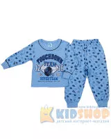 Пижама Bimbi 919 для мальчика