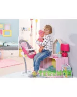 Стільчик для ляльки Baby born Зручне годування 822272