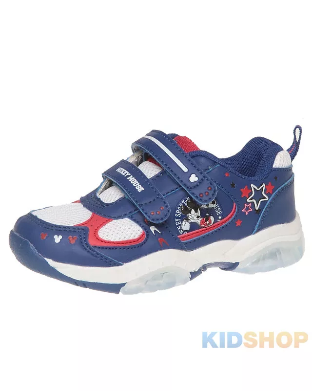 Кроссовки Disney Light 024150-18