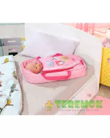 Люлька-переноска для ляльки Baby born Солодкі сни 822203