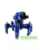 Робот паук с лазером Space Warrior