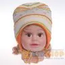 Шапка Raster Laka помаранчевий