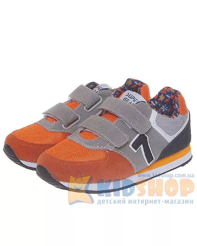 Кросівки SuperGear B673 Orange