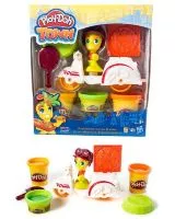 PLAY-DOH. Набір ігровий Місто Транспортні засоби