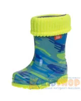 Гумові чоботи Demar Twister Lux Fluo 0034 D