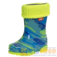 Резиновые сапоги Demar Twister Lux Fluo 0034 D