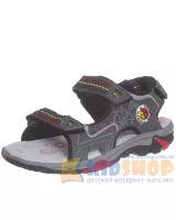 Босоніжки Supergear B 296 сірий