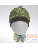 Шапка Raster Zolnierz зеленый