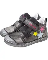 Черевики DD Step що світяться, для дівчинки, модель 049-990, демісезонні