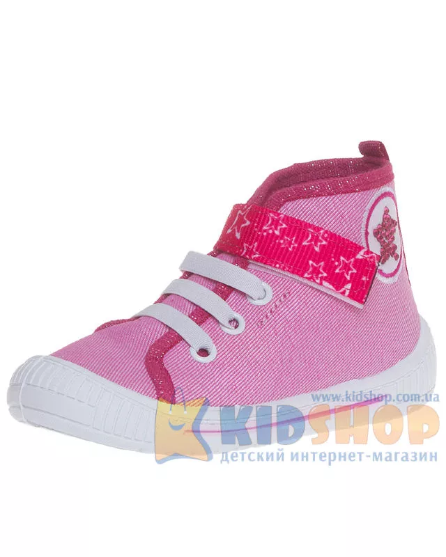 Кеды для девочек 3 F Tytan 3SK 2613