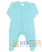 Комбінезон Smil 108320 ажур бірюзовий
