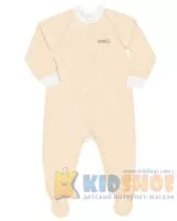 Комбінезон Smil 108361 начіс кремовий