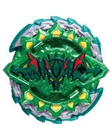 Beyblade Hazard Kerbeus B-121 вовчок бейблейд Кербеус В121 з пусковим пристроєм