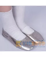 Чешки Matita цвет серебро (р.31-35)