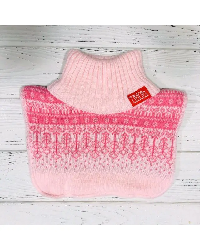 Манішка для дівчинки TuTu 3-003835 pink  ніжно-рожевий колір