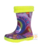 Гумові чоботи Demar Hawai Lux Print Exclusive 0048 EA