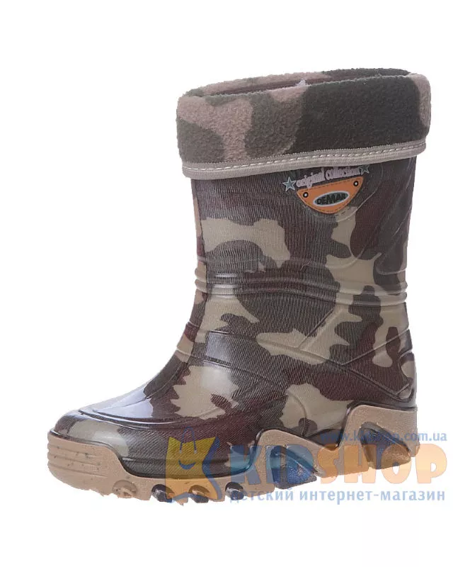 Резиновые сапоги Demar Stormer N 0028 камуфляж