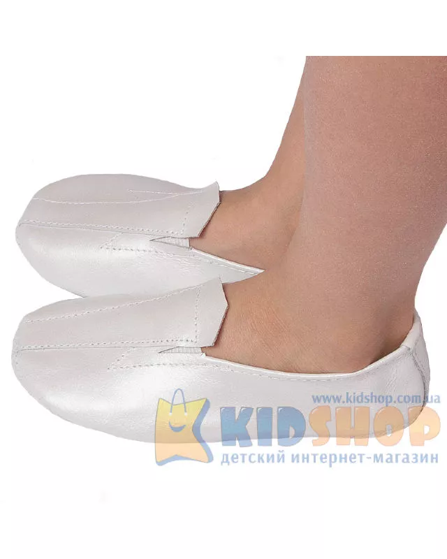 Чешки білий перламутр (р-ри 26-30)