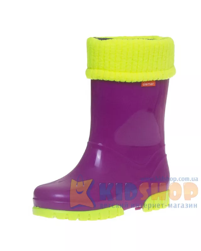 Резиновые сапоги Demar Twister 1643