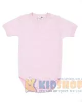 Боди-футболка Merry Bee 12175 розовый
