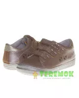 Туфлі DDStep для дівчаток 040-409AM Champagne