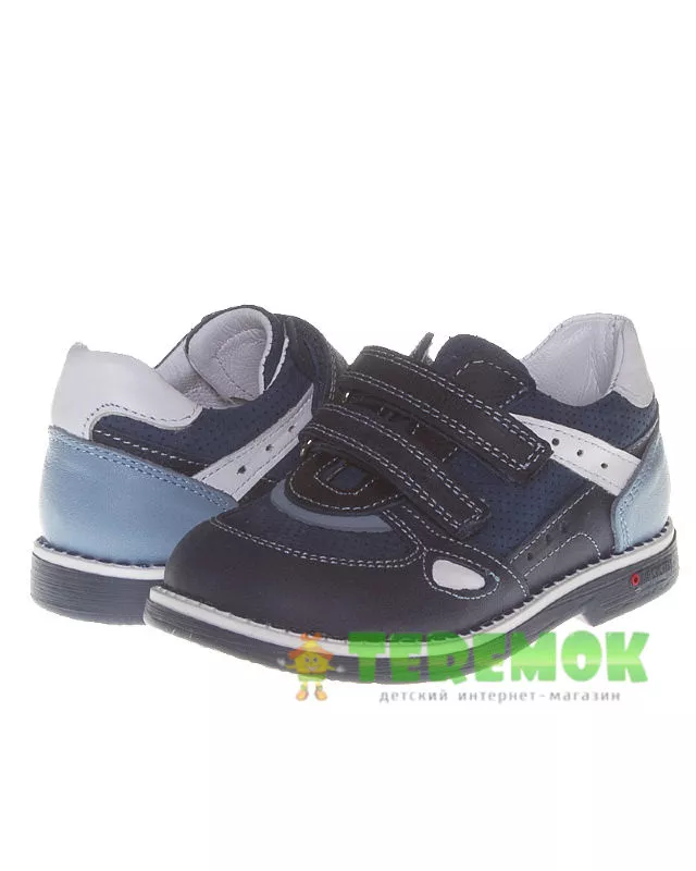 Туфли ортопедические Happy Walk B-2871 (р.21-25)
