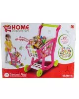 Тележка с продуктами Shopping Cart 668-15
