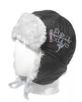 Шапка Pupill Adam 56 S black
