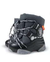 Зимові чоботи Demar Snow ride 4016 A колір сірий