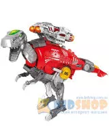 ТИРАНОЗАВР динобот динозавр-трансформер (Dinobots) 40 см, 30 стріл