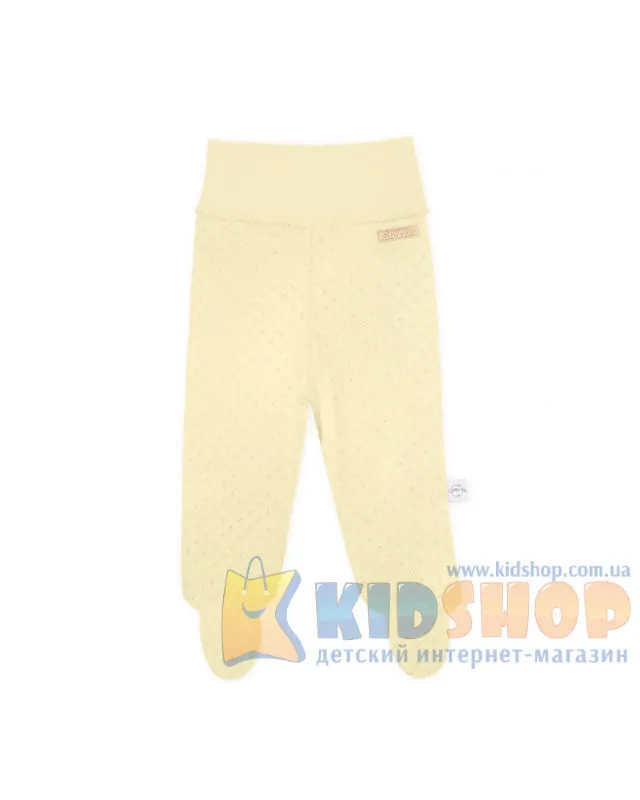Повзунки Smil 107228 кремовий