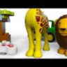 Конструктор Lego Duplo Навколо світу: Африка 10802