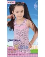 Майка Baykar 4320 для дівчинки