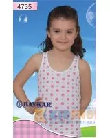 Майка Baykar 4735 для дівчинки