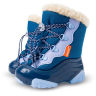 Зимние сапоги Demar Snow mar 4017 C цвет синий