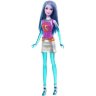 Кукла Barbie Звездные приключения Галактический близнец розовая, голубая (DLT27)